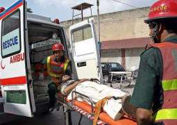 One killed, three injured in Mandi Bahauddin violent incidents