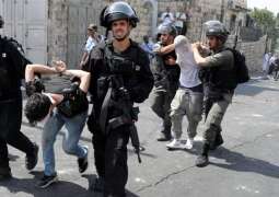 الاحتلال الإسرائيلي يعتقل 8 فلسطينين في الضفة وغزة