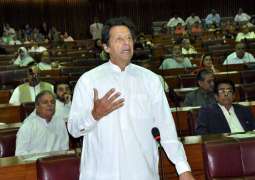 This is why Imran Khan attended NA session over FATA Merger Bill