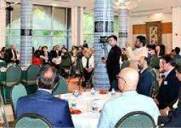Pakistan Embassy hosts interfaith Iftar dinner in Washington DC