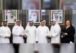 "طرق دبي" تحصد 6 جوائز في مجال مراكز الاتصال