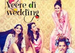 Sonam Kapoor calls Veere di Wedding an unconventional Bollywood movie