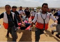            استشهاد فلسطيني متأثراً بجروحه برصاص الاحتلال شرق غزة           