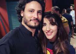 Hareem Farooq celebrates birthday with close friends at Sehri