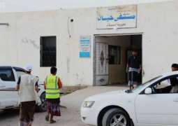 مركز الملك سلمان للإغاثة يواصل لليوم التاسع توزيع وجبات إفطار الصائم في محافظة شبوة