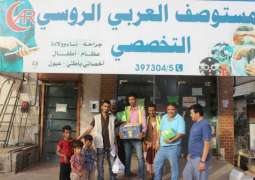 مركز الملك سلمان للإغاثة يواصل لليوم التاسع توزيع وجبات إفطار الصائم في محافظة عدن