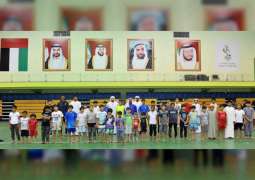 المهرجان الرمضاني بنادي تراث الإمارات يختتم أسبوعه الأول