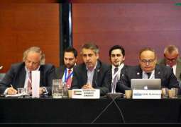 الإمارات تشارك في اجتماع المجلس التنفيذي لمنظمة السياحة العالمية بإسبانيا