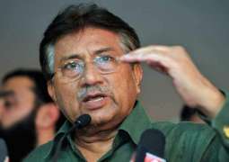 Musharraf suggests exchanging Afridi for Fazlullah