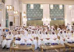 نائب أمير منطقة مكة المكرمة يحضر الحفل الختامي للجمعية الخيرية لتحفيظ القرآن الكريم