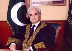 Justice (r) Nasir-ul-Mulk to serve as Caretaker PM