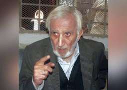 Renowned novelist Mazhar Kaleem no more