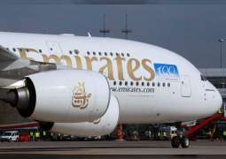 طيران الإمارات تشغل الإيرباص A380 إلى هامبورغ 