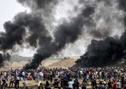 الجيش الاسرائيلي : العثور على طائرة تصوير مفخخة أطلقت من غزة