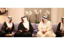            سمو ولي العهد لدى زيارته عددا من المجالس : البحرين بقيادة جلالة الملك تسير نحو المزيد من الإنجازات          