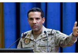            المتحدث باسم قوات التحالف العربي: الجيش الوطني اليمني على بعد 20 كلم من مدينة الحديدة             