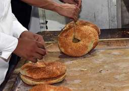 الشريك الحجري  الطعم المميز في سفرة الإفطار بالمدينة المنورة