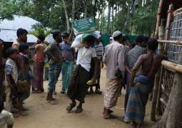 مركز الملك سلمان للإغاثة يواصل لليوم الحادي عشر توزيع السلال الغذائية الرمضانية للاجئين الروهينجا في بنغلاديش