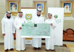 دبي الإسلامي يدعم خيرية عجمان بـ 10 ملايين درهم