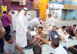            محافظة العاصمة تنظم مشروع إفطار صائم بدعم من بنك البحرين الاسلامي           