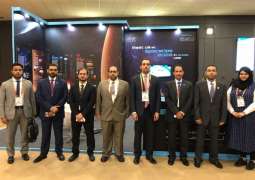 "الإمارات للفضاء" تشارك في المؤتمر الدولي لعمليات الفضاء بفرنسا