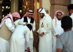 إدارة المتابعة برئاسة المسجد النبوي تواصل برنامجها 