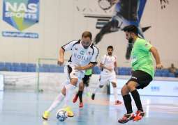 Al Bahri fight back to book their place in the last eight