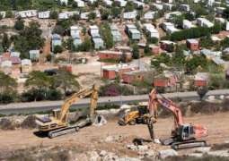 الاحتلال الاسرائيلي يقرر بناء 450 وحدة استيطانية قرب بيت لحم