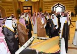 الأمير خالد الفيصل يرأس الاجتماع التأسيسي الثالث لمجلس أمناء أكاديمية الشعر العربي