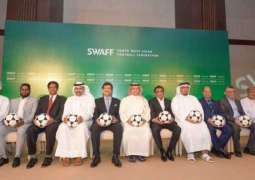 اعتماد تأسيس اتحاد جنوب غرب آسيا لكرة القدم