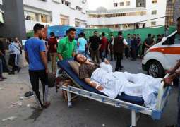 اللجنة الدولية للصليب الاحمر تبعث فرقا طبية ومعدات لاجراء عمليات جراحية لمصابي غزة