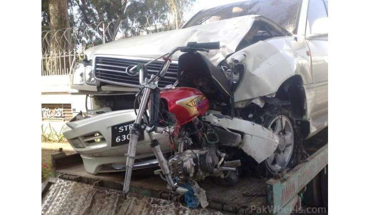 Jail warden dies in Chakwal road mishap