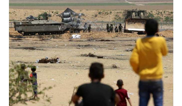 Firing in Tank leaves four injured in Tank