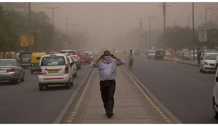 Rainstorm kills at least 72, injures over 100 in India