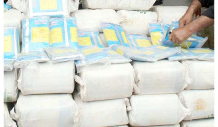ANF seized 1.027 tons drugs, 4100 lits Acetone & 3100x Xanax tabs worth Rs 1.270 billion