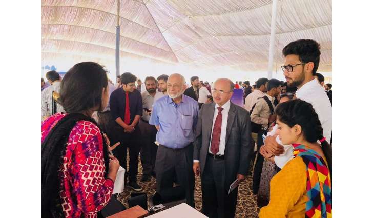 Air University organizes Open House 2018