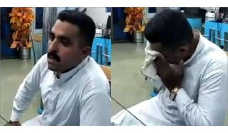 ماں پیو تے فیر مل جاندے نیں پر بیو ی نہیں ملدی
سوشل میڈیا اُتے بیوی دے گن گان والے بندے دی ویڈیو وائرل
