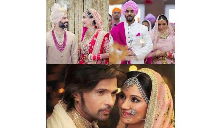 Bollywood weddings don’t seem to come to a stop and people can’t have it