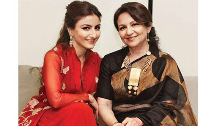 Soha Ali Khan shares mom and daughter’s picture on Mother’s Day and it is adorable!