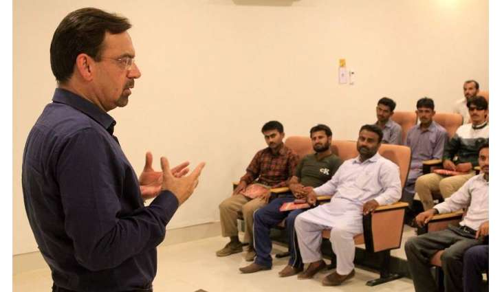 Engro Foods empowers Dairy farmers with Big Push project for developing Dairy Sector