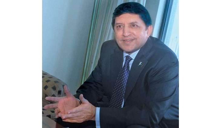 Deputy Chairman Senate Saleem Mandviwala refers five private Bills to relevant committees