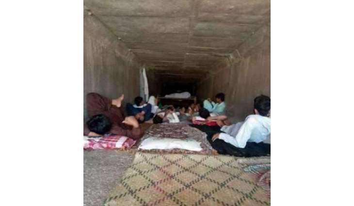 روزیاں وچ گرمی دی شدت : پاکستان وچ موجود اک جادوئی ائر کنڈیشننگ سرنگ