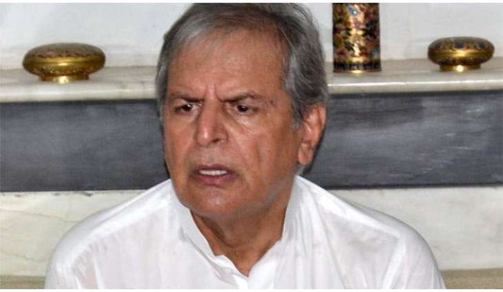 Javed Hashmi rejoining PMLN raising conflicts within party: Sources