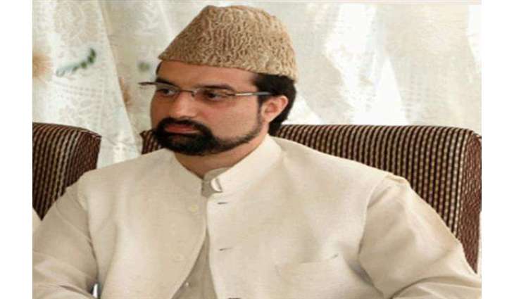 Kashmir's 4th generation on streets: Mirwaiz