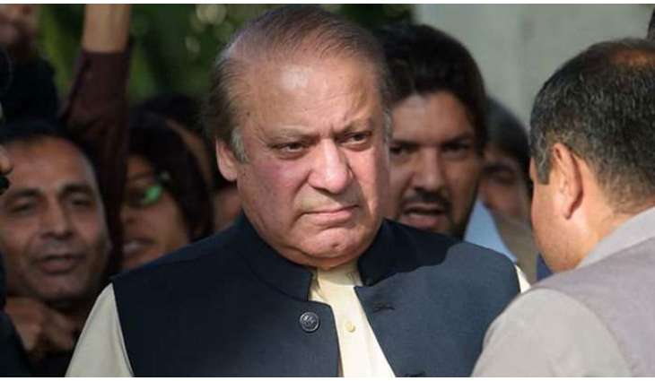 Nawaz labels slapping incident 'part of PTI's culture'