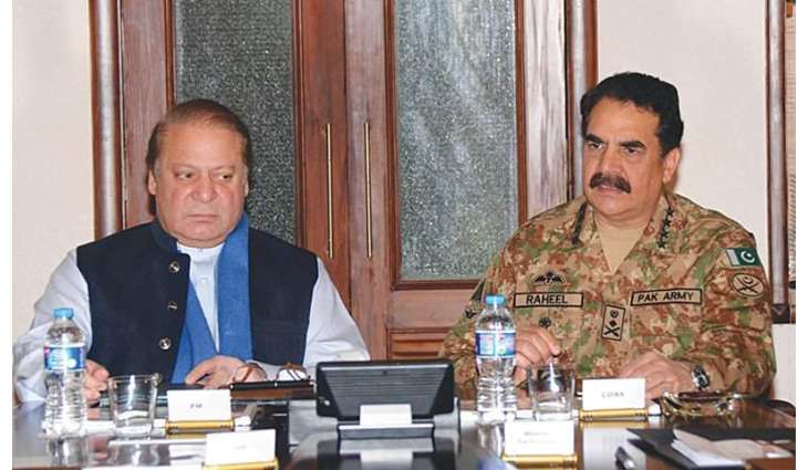 Journalist tells why PMLN played song in Raheel Sharif’s favor