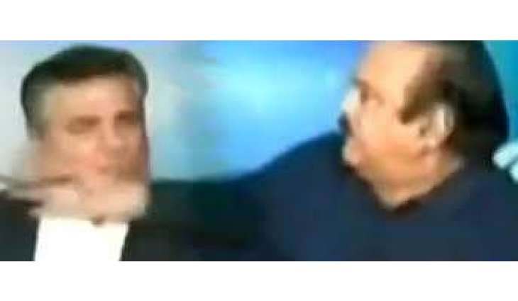 Imran Khan lauded me for slapping Daniyal Aziz: Naeem-ul-Haq