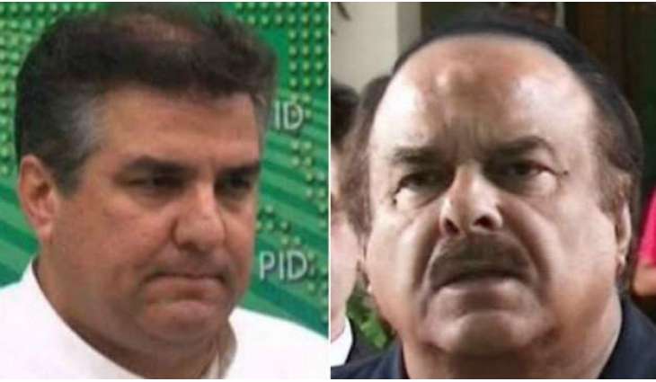 Imran Khan never appreciated the slap; Naeem ul Haque refutes previous statement