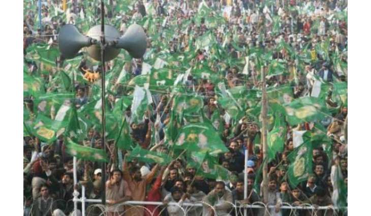 نواز شریف دے جلسے وچ نہ جان دی سزا،واپڈ ا اہلکار نوں معطل کر دتا گیا