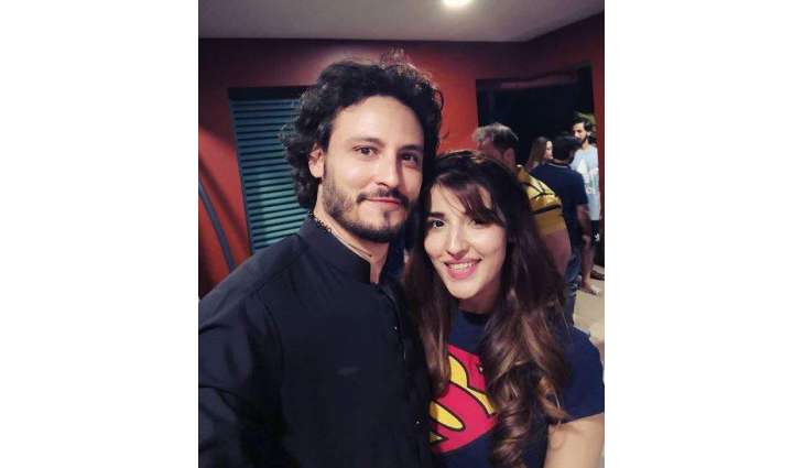 Hareem Farooq celebrates birthday with close friends at Sehri